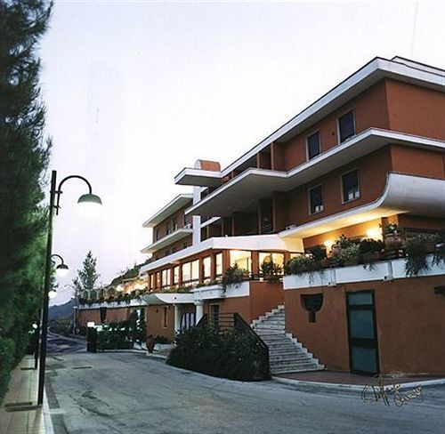 Hotel Miravalle 나폴리 외부 사진