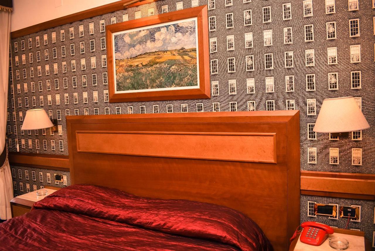 Hotel Miravalle 나폴리 외부 사진