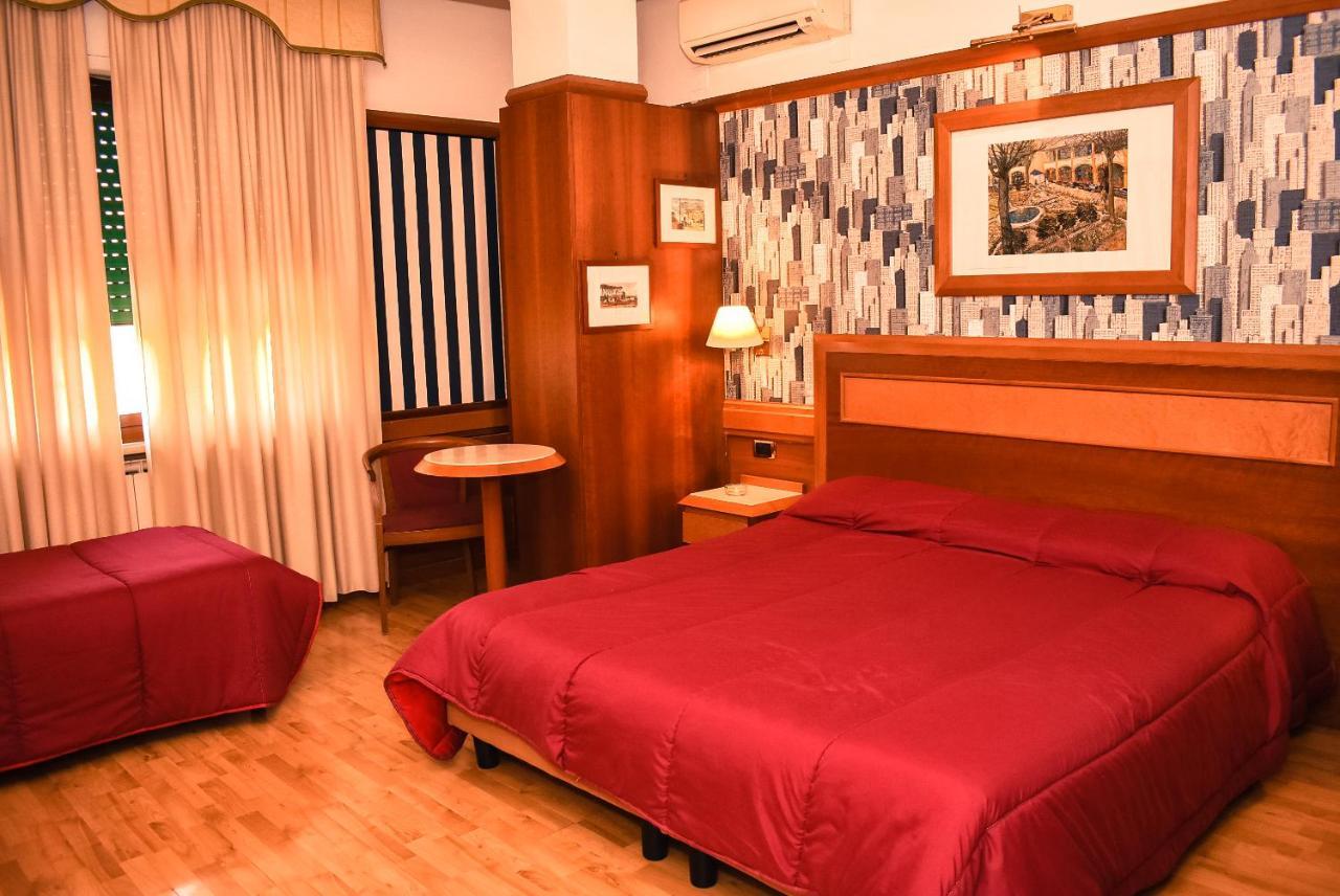 Hotel Miravalle 나폴리 외부 사진