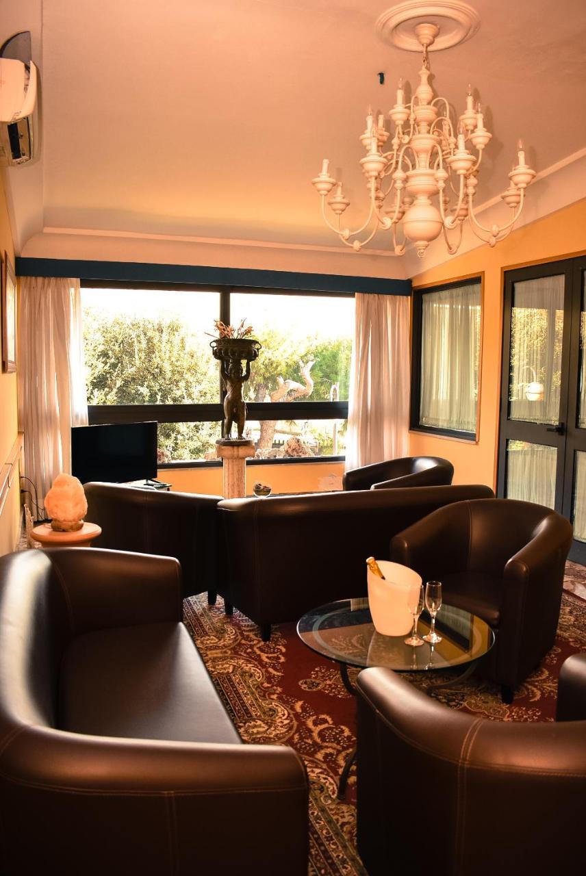Hotel Miravalle 나폴리 외부 사진
