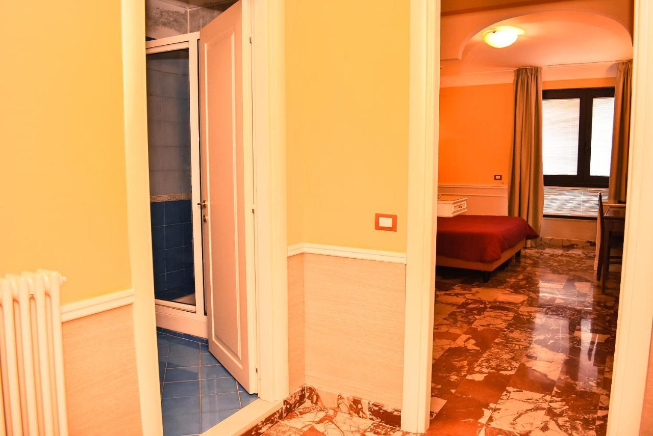 Hotel Miravalle 나폴리 외부 사진