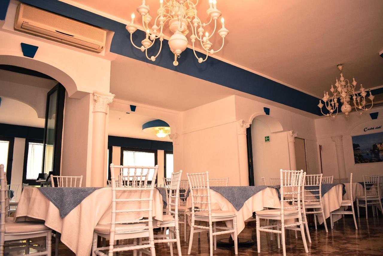 Hotel Miravalle 나폴리 외부 사진