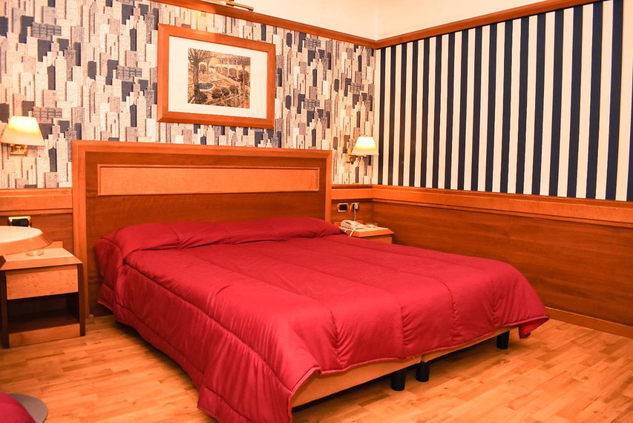 Hotel Miravalle 나폴리 외부 사진