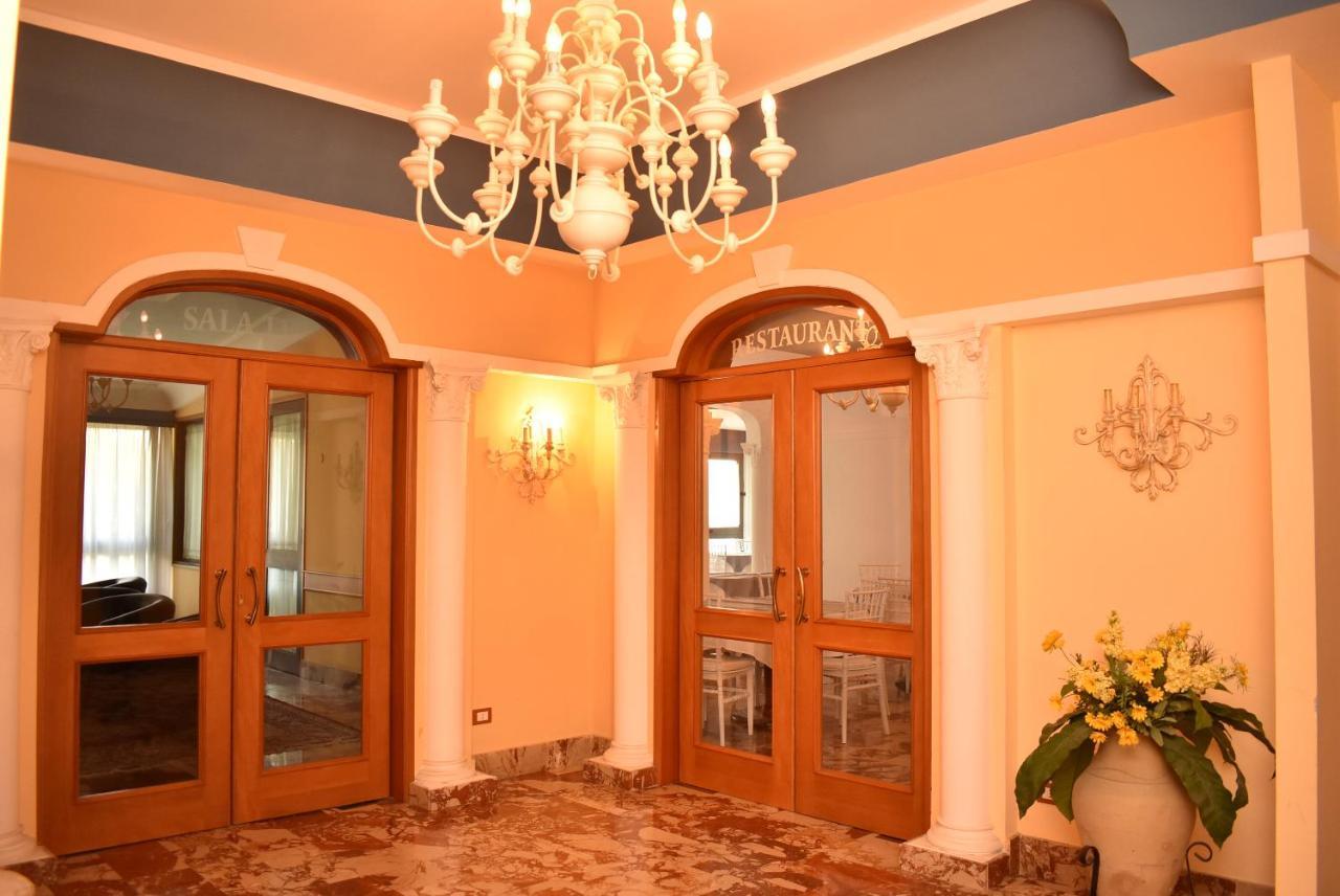 Hotel Miravalle 나폴리 외부 사진